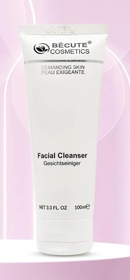 facial cleanser