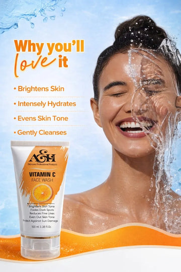 pic facewash with description